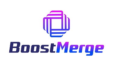 BoostMerge.com